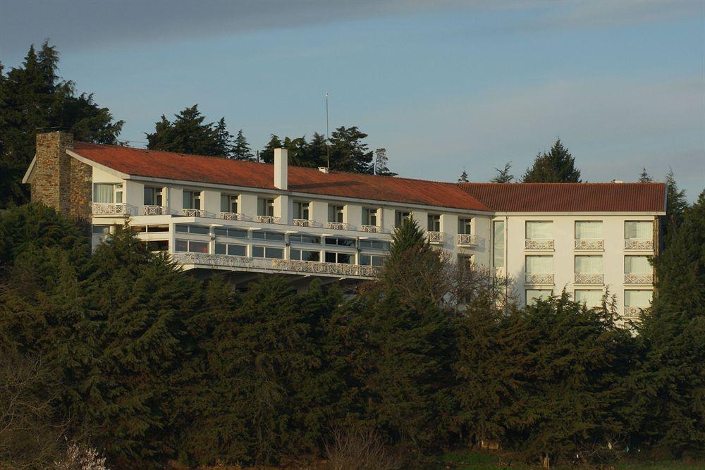 Pousada De Braganca - Sao Bartolomeu Exteriör bild