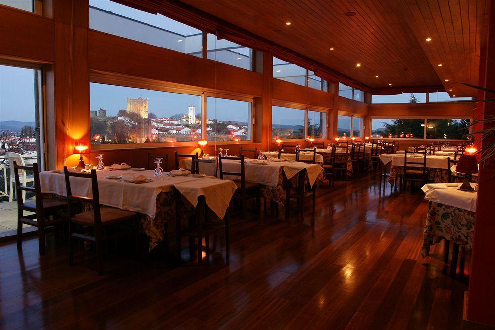 Pousada De Braganca - Sao Bartolomeu Restaurang bild
