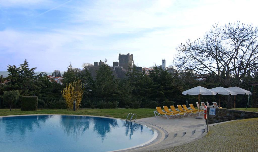 Pousada De Braganca - Sao Bartolomeu Exteriör bild
