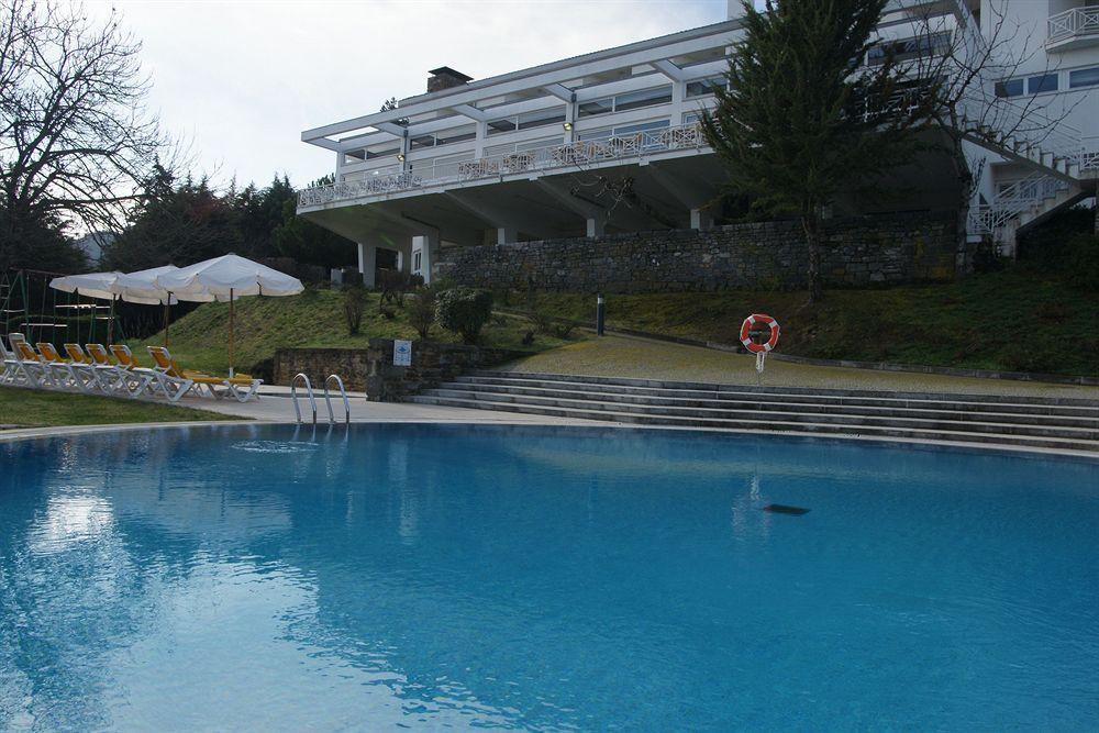 Pousada De Braganca - Sao Bartolomeu Exteriör bild