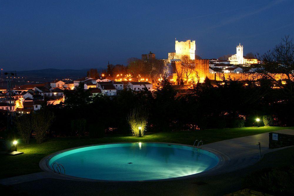Pousada De Braganca - Sao Bartolomeu Exteriör bild