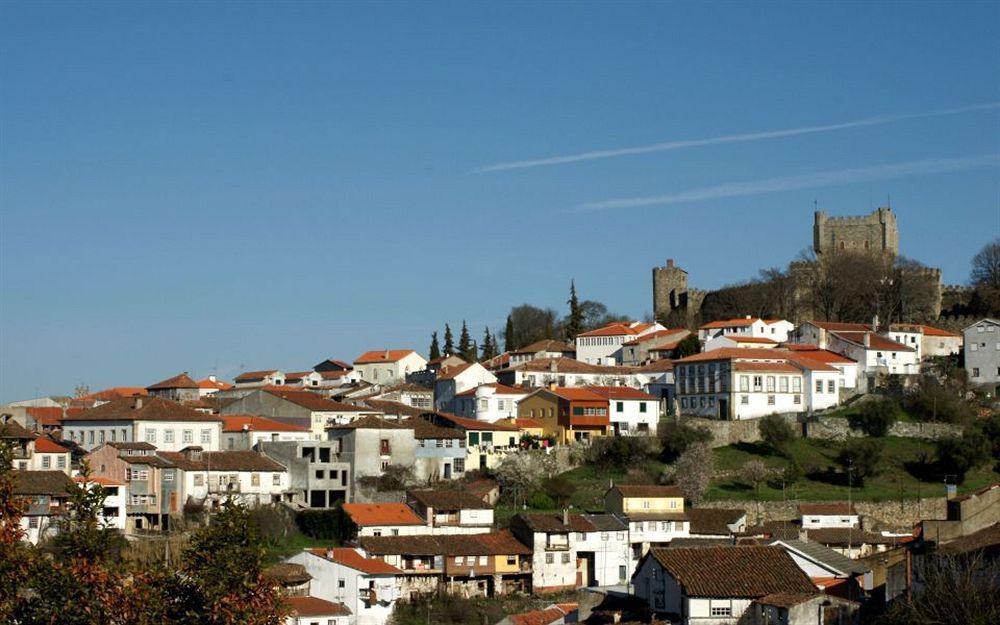 Pousada De Braganca - Sao Bartolomeu Exteriör bild