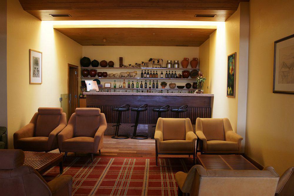 Pousada De Braganca - Sao Bartolomeu Restaurang bild
